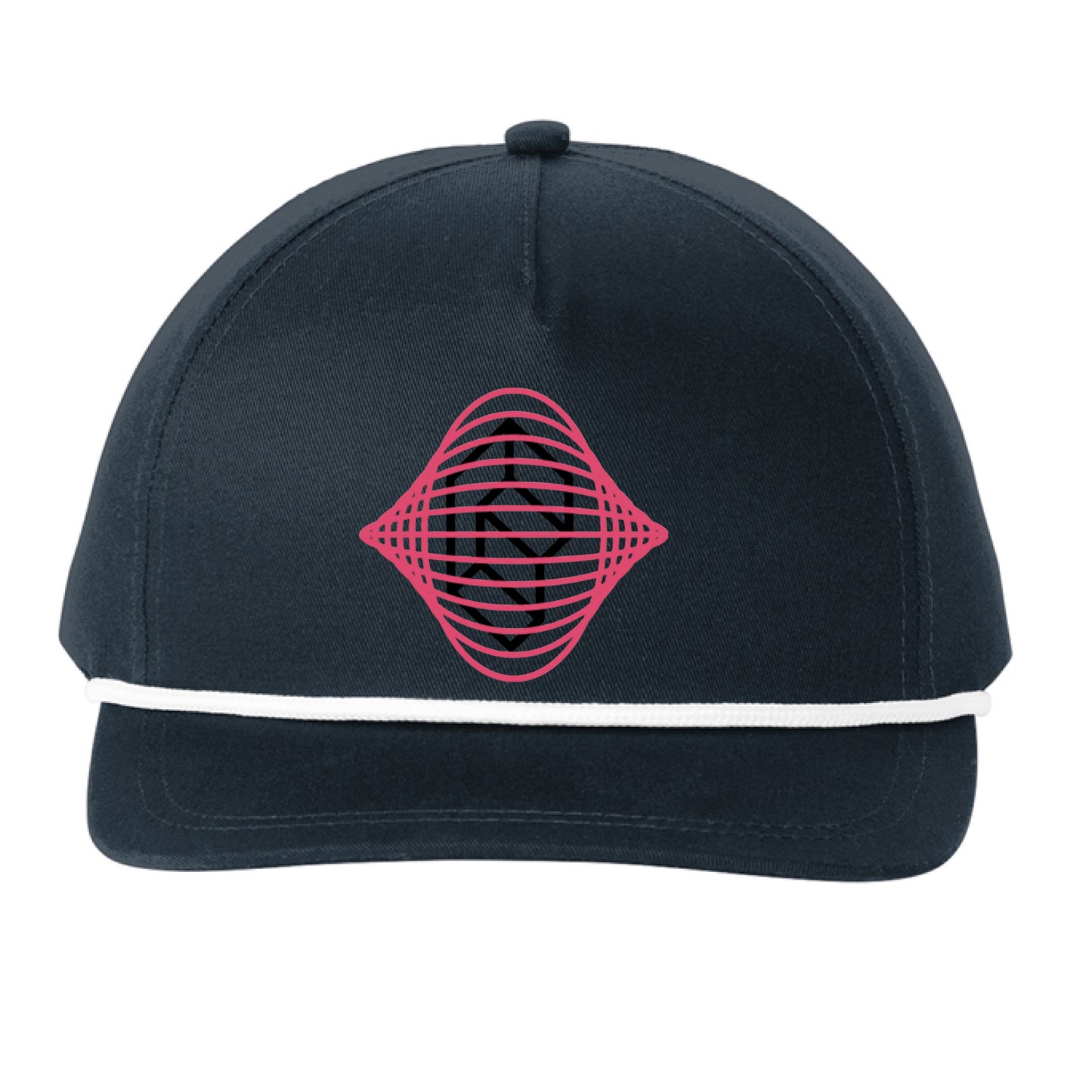 Navy/White - FRONT