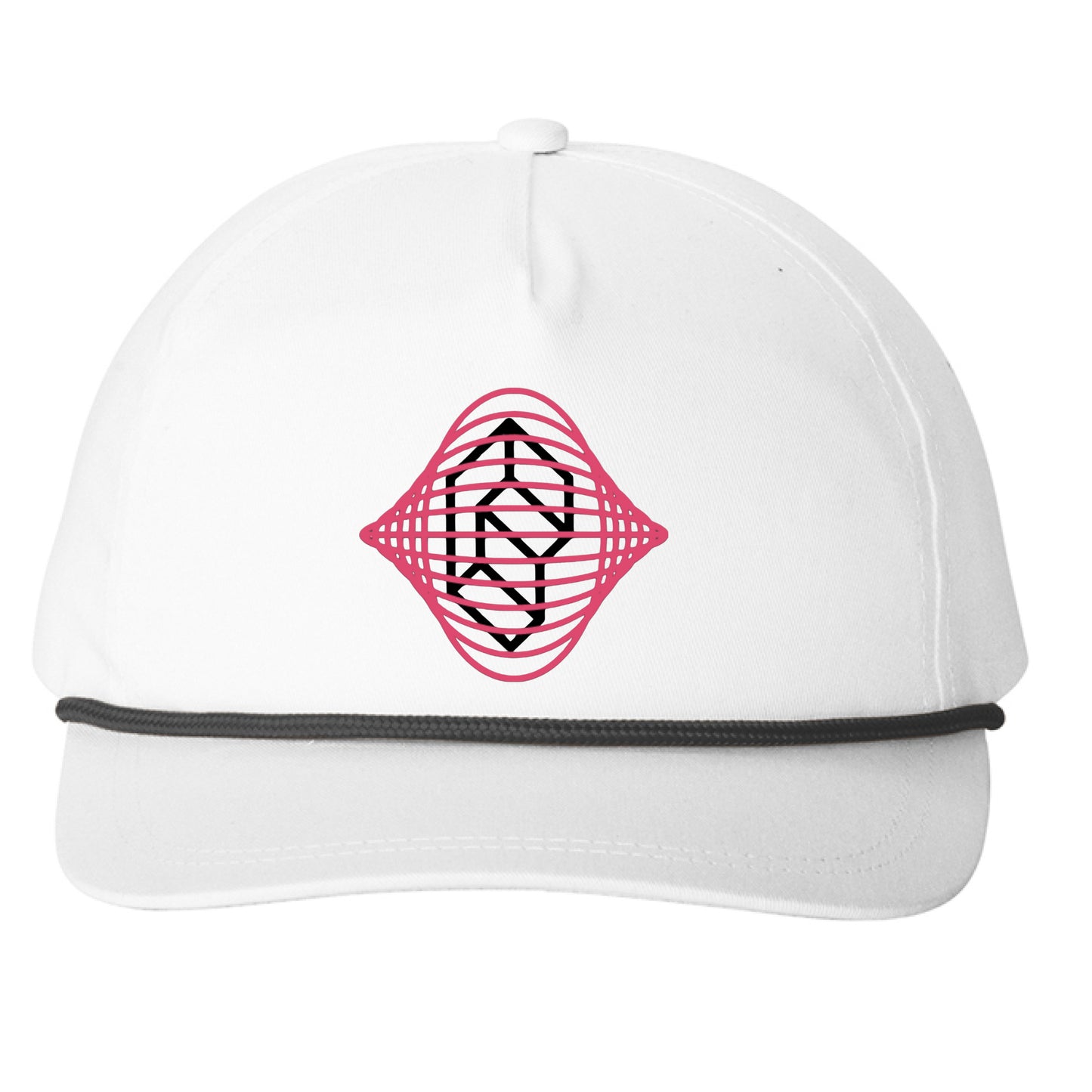 White/Blk - FRONT