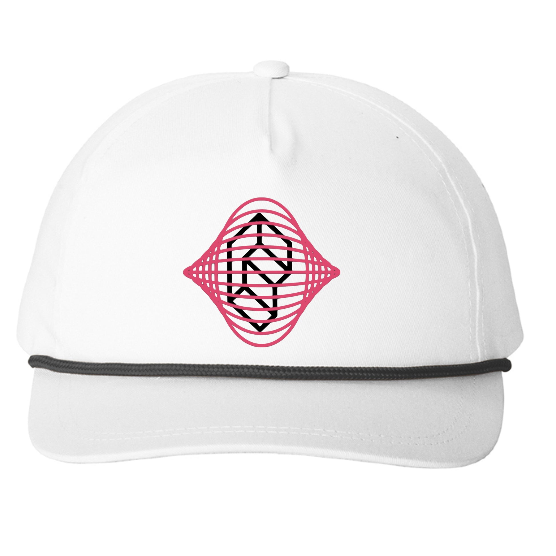 White/Blk - FRONT